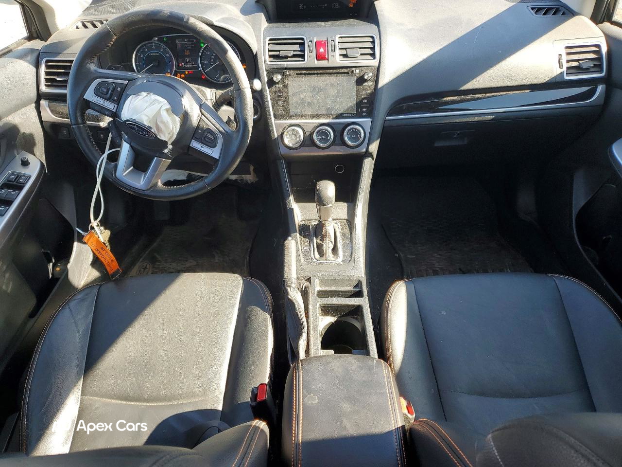 Subaru XV 2017