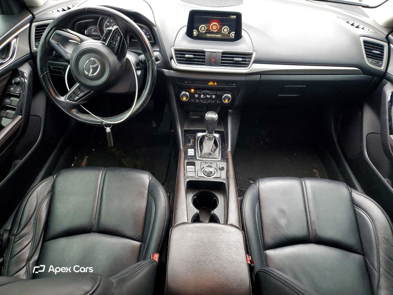 Mazda 3 2018