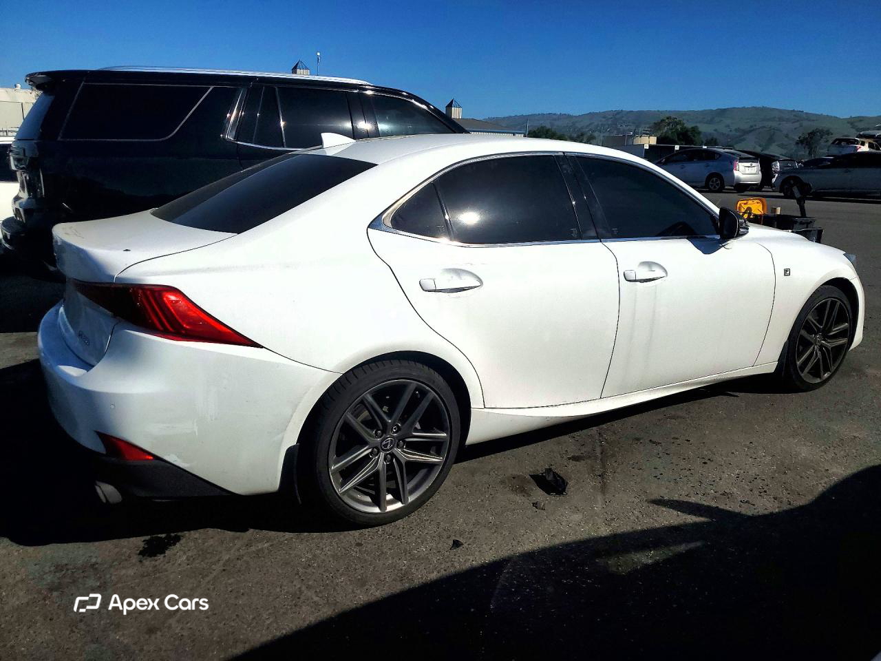 Lexus IS 2020