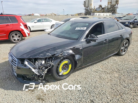 Audi A4 2017 - Image 1 of 12