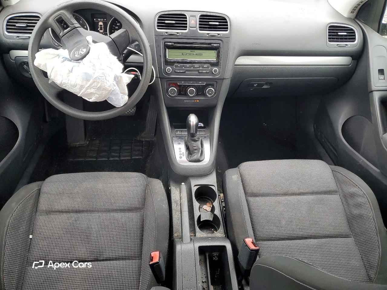 Volkswagen Golf 2011