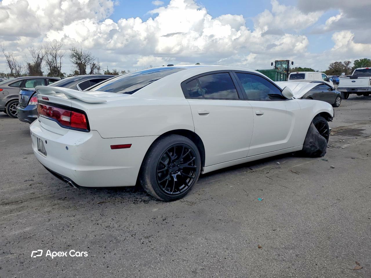 Dodge Charger 2012