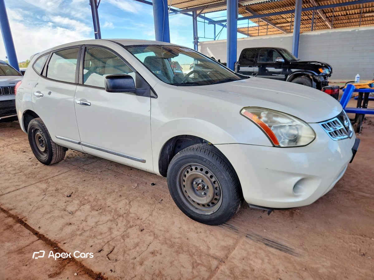 Nissan Rogue 2013