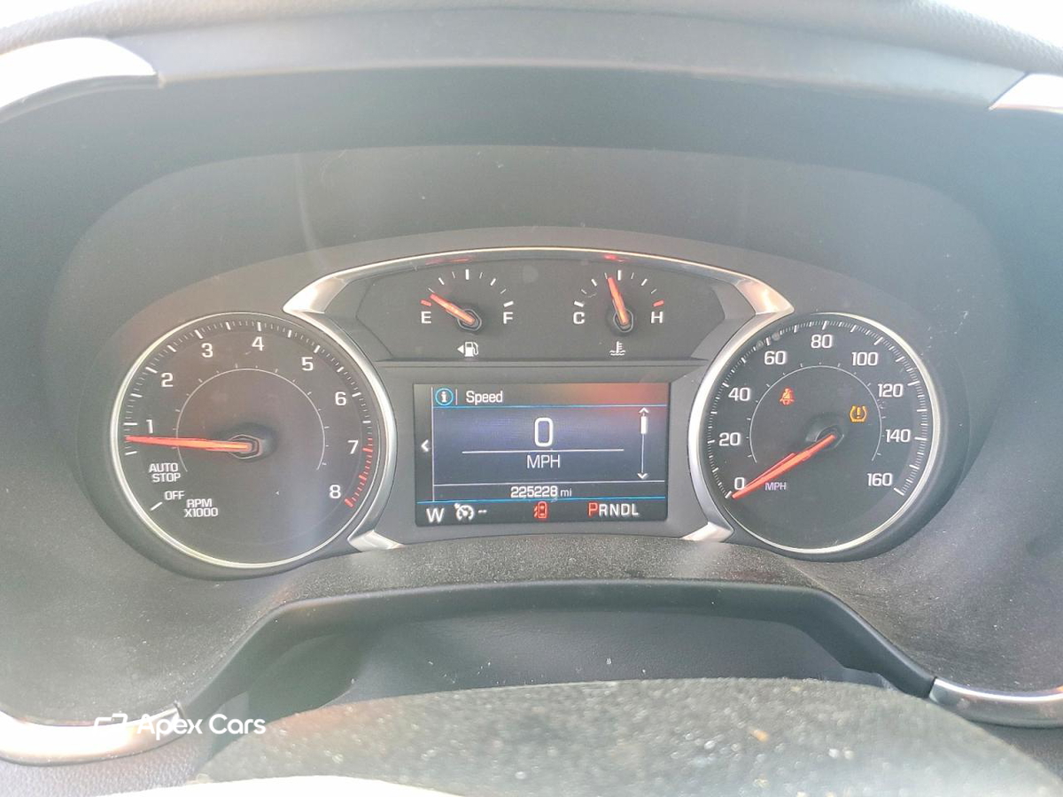 Chevrolet Blazer 2020