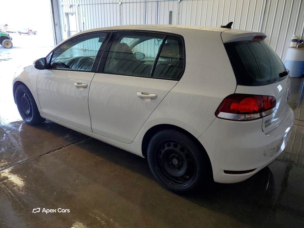Volkswagen Golf 2014