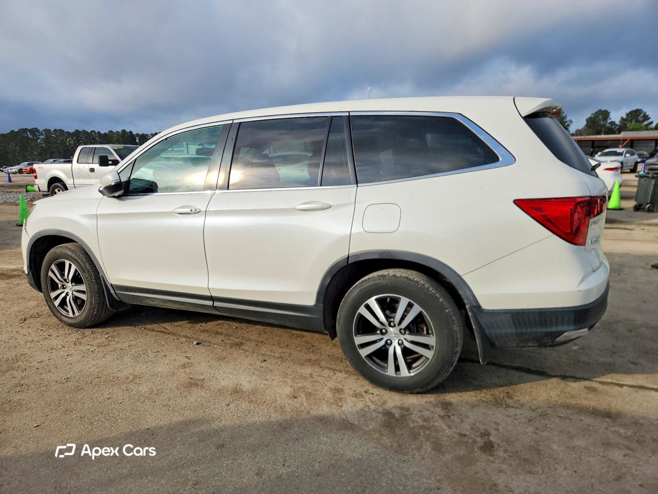 Honda Pilot 2018