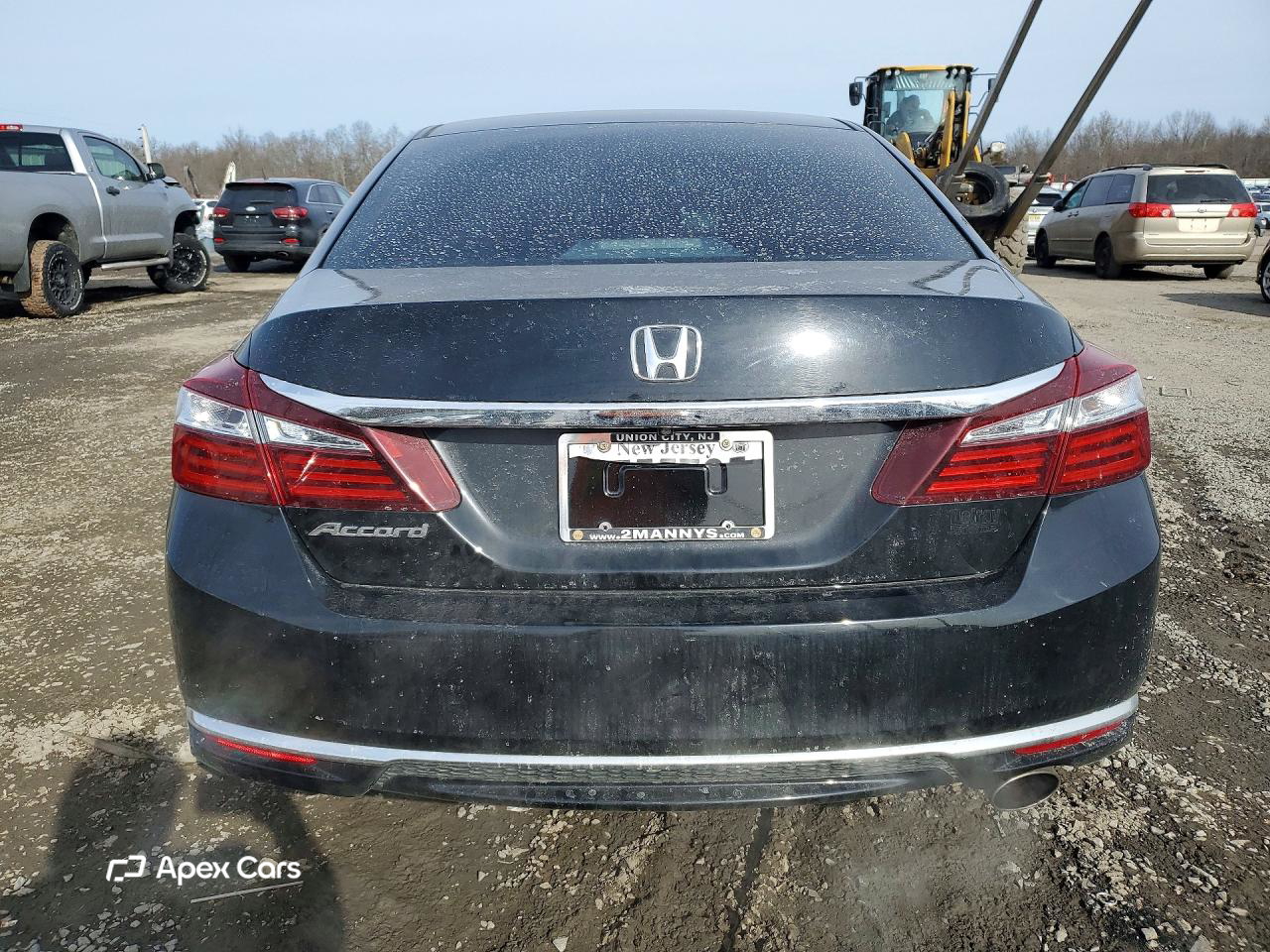 Honda Accord 2016