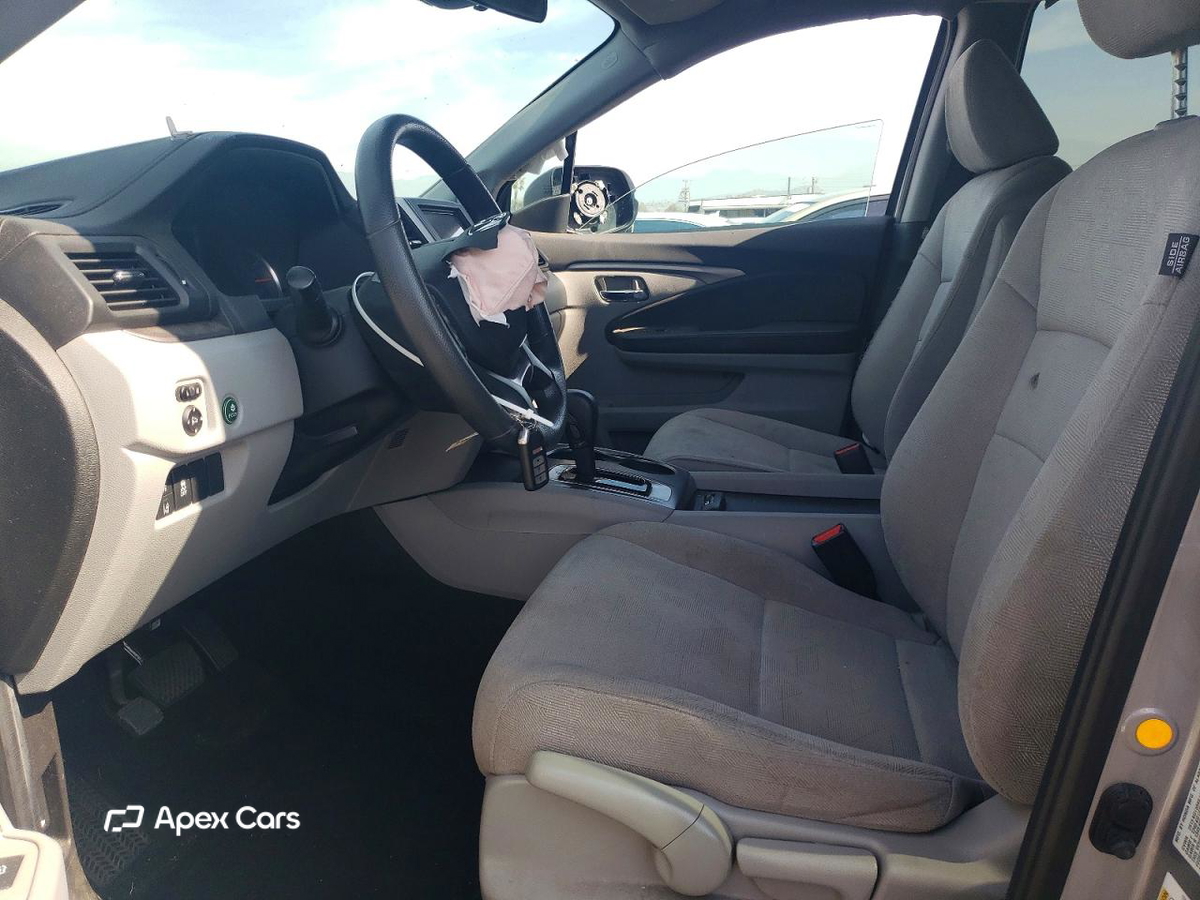 Honda Pilot 2020