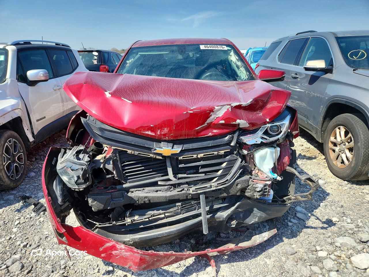 Chevrolet Equinox 2018