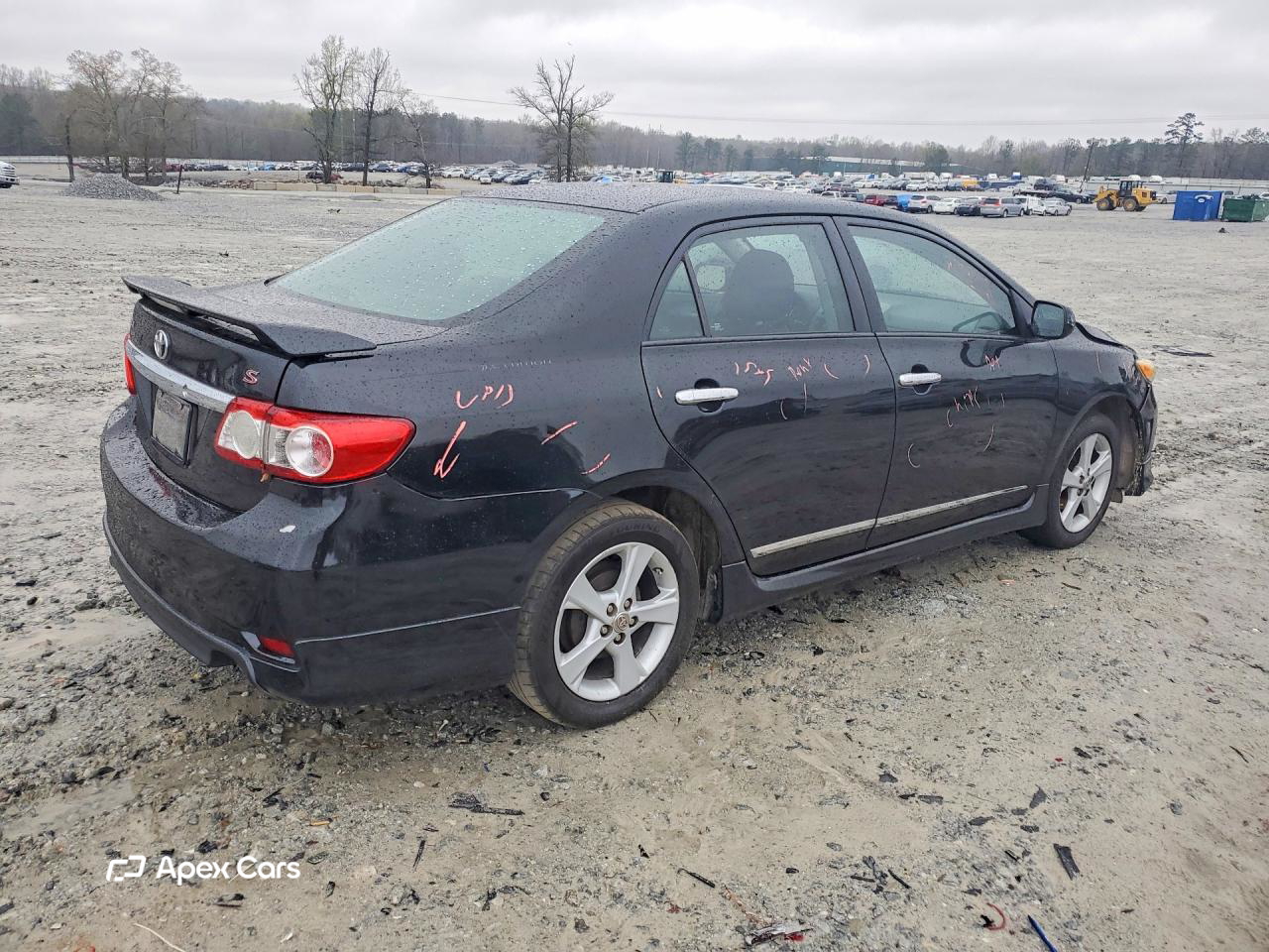 Toyota Corolla 2013