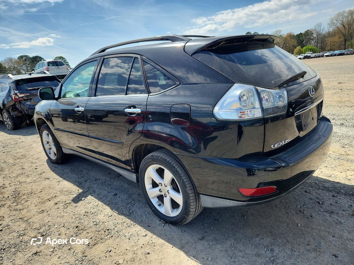 Lexus RX 2008