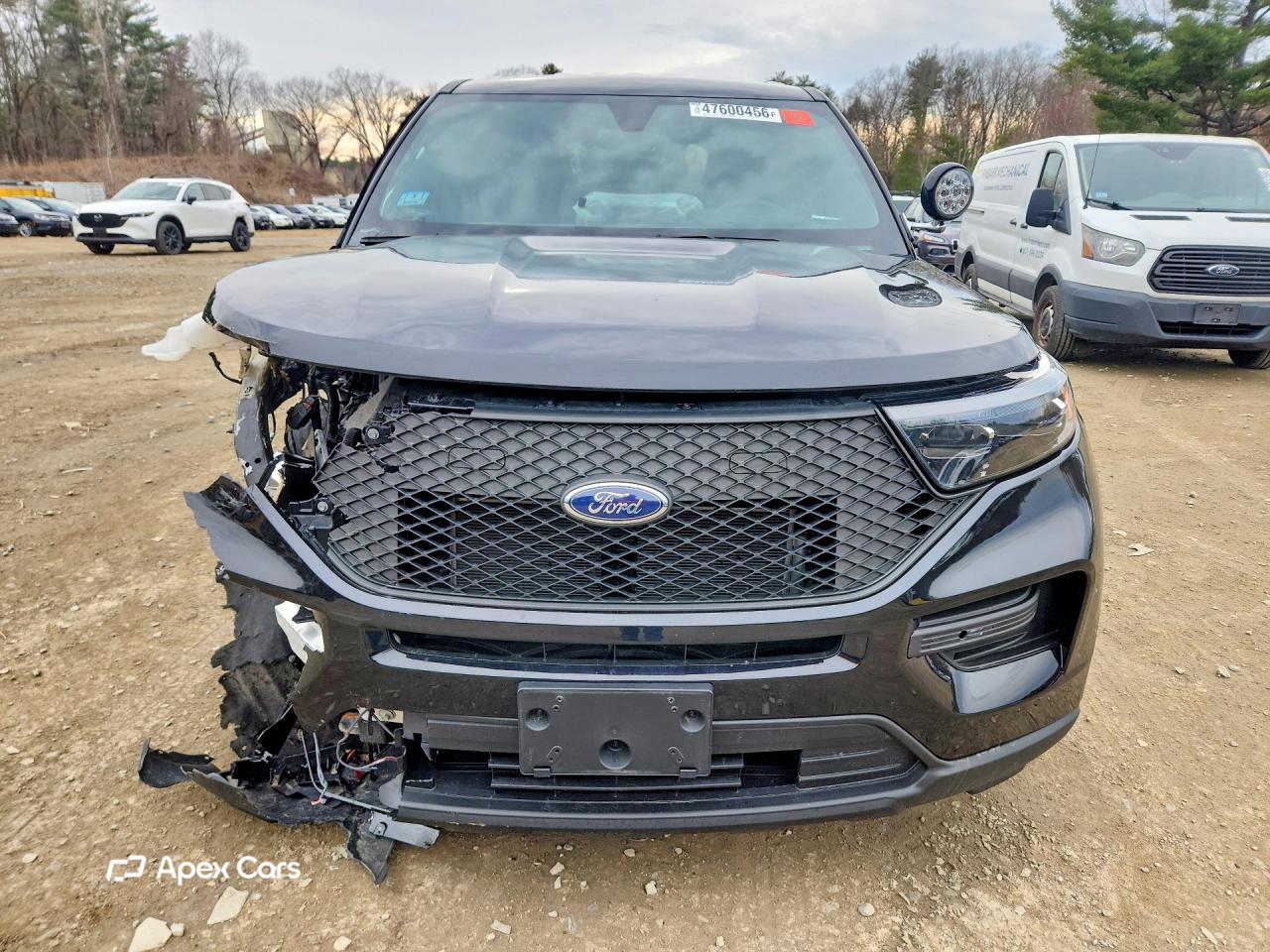 Ford Explorer 2022