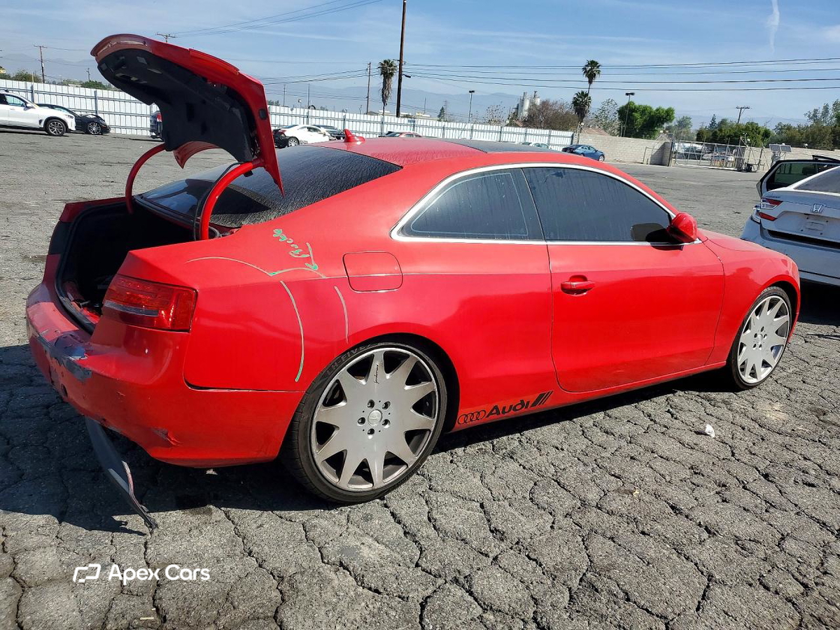 Audi A5 2010