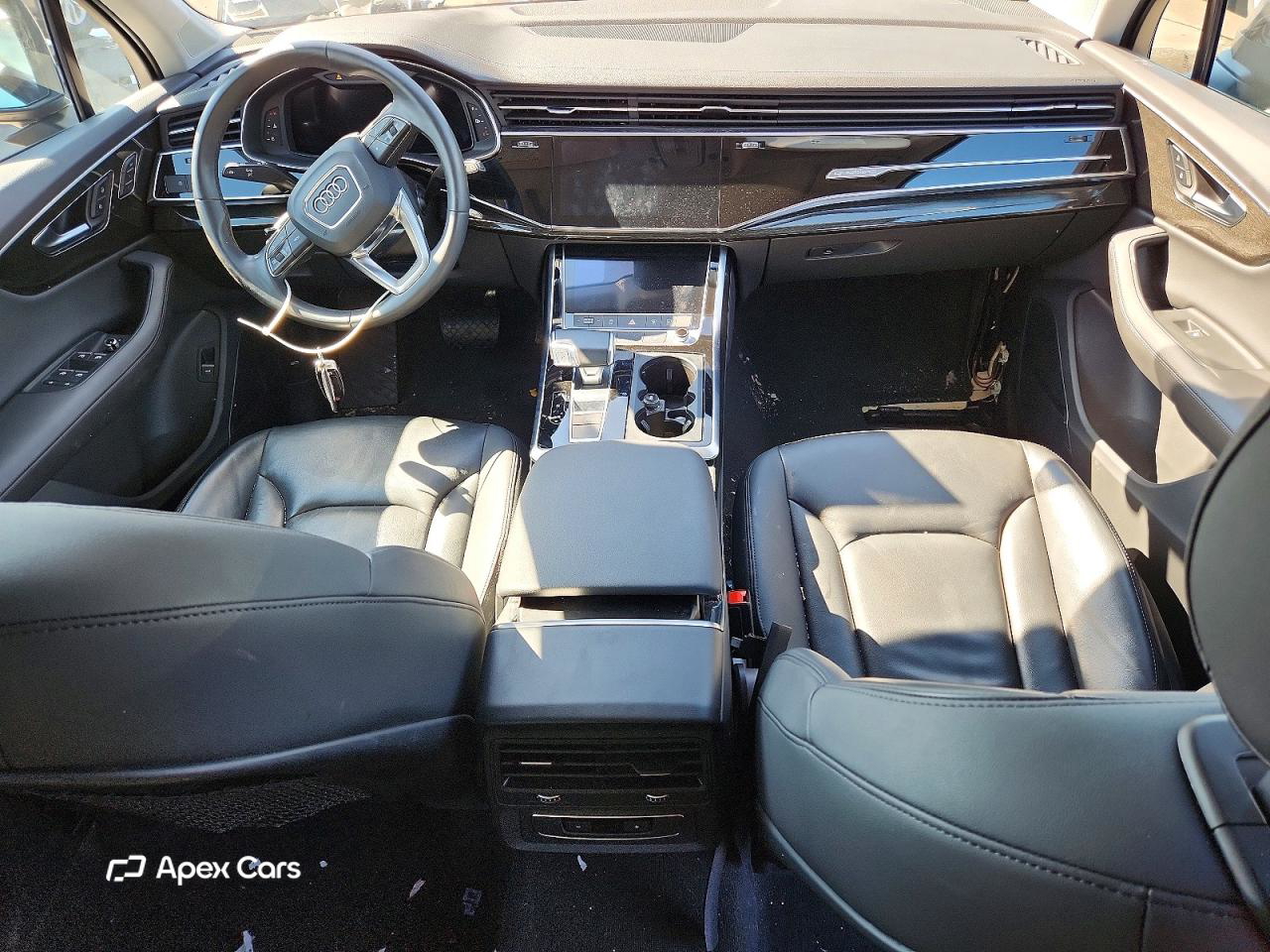 Audi Q7 2023