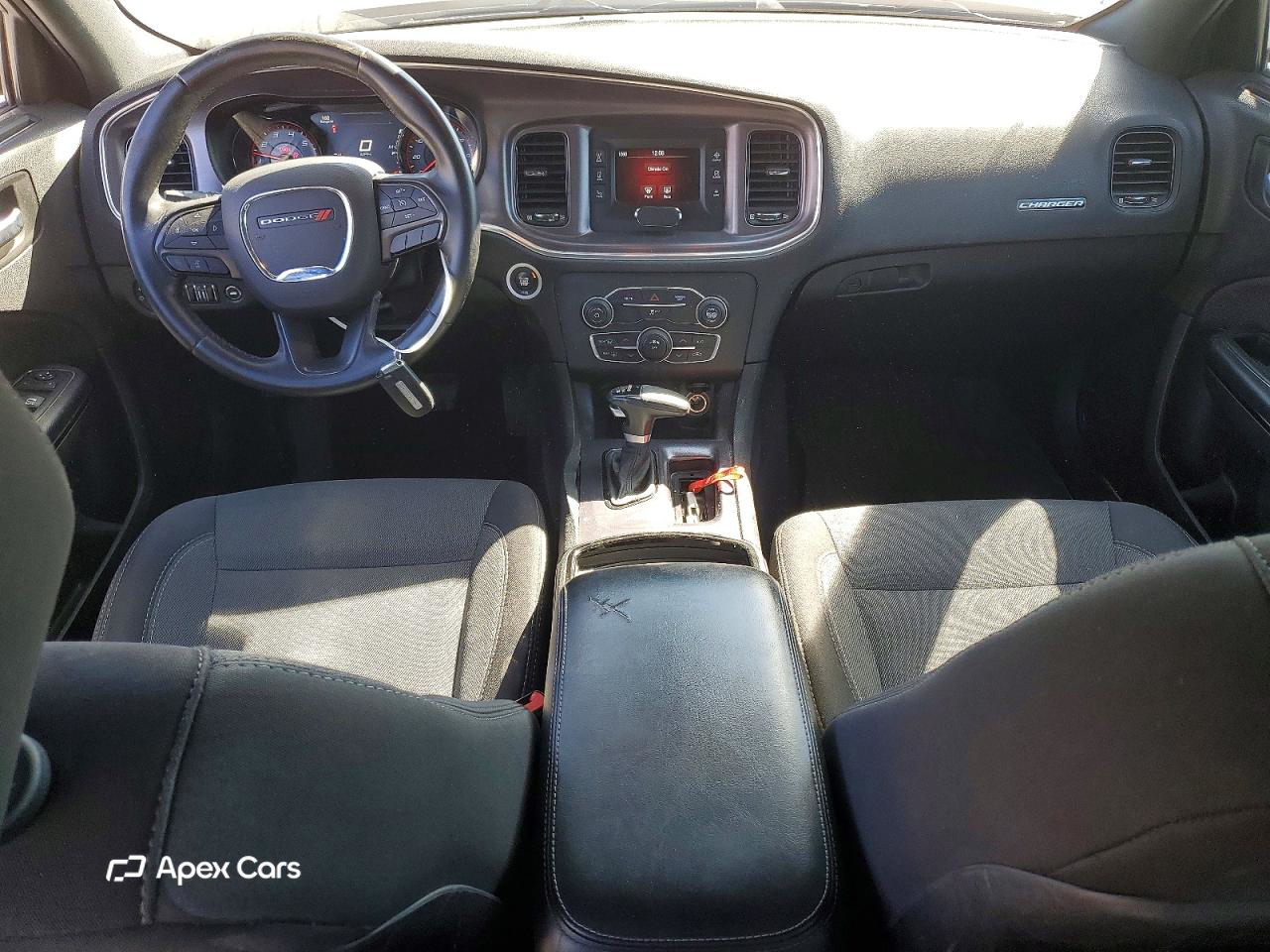 Dodge Charger 2017