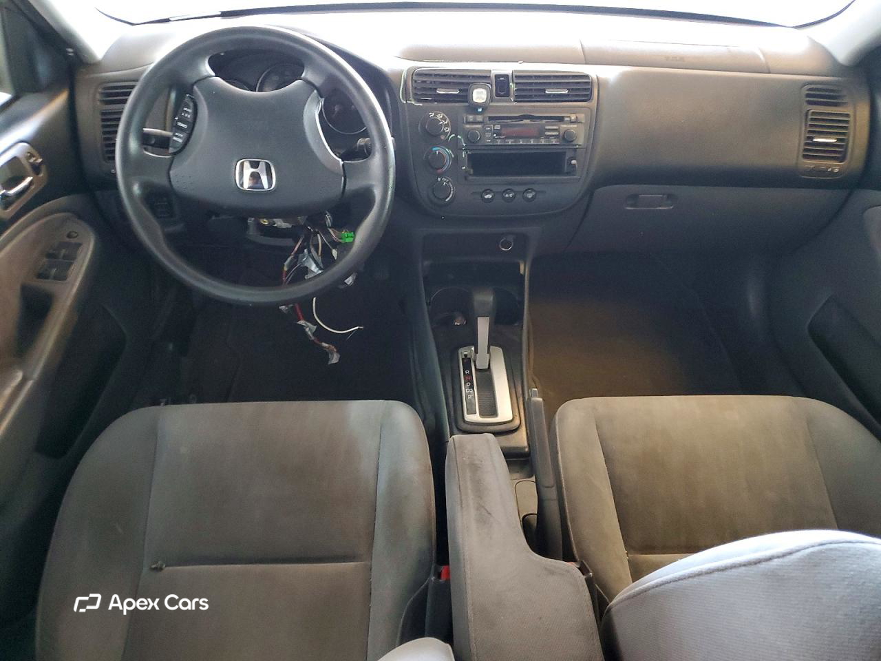 Honda Civic 2004