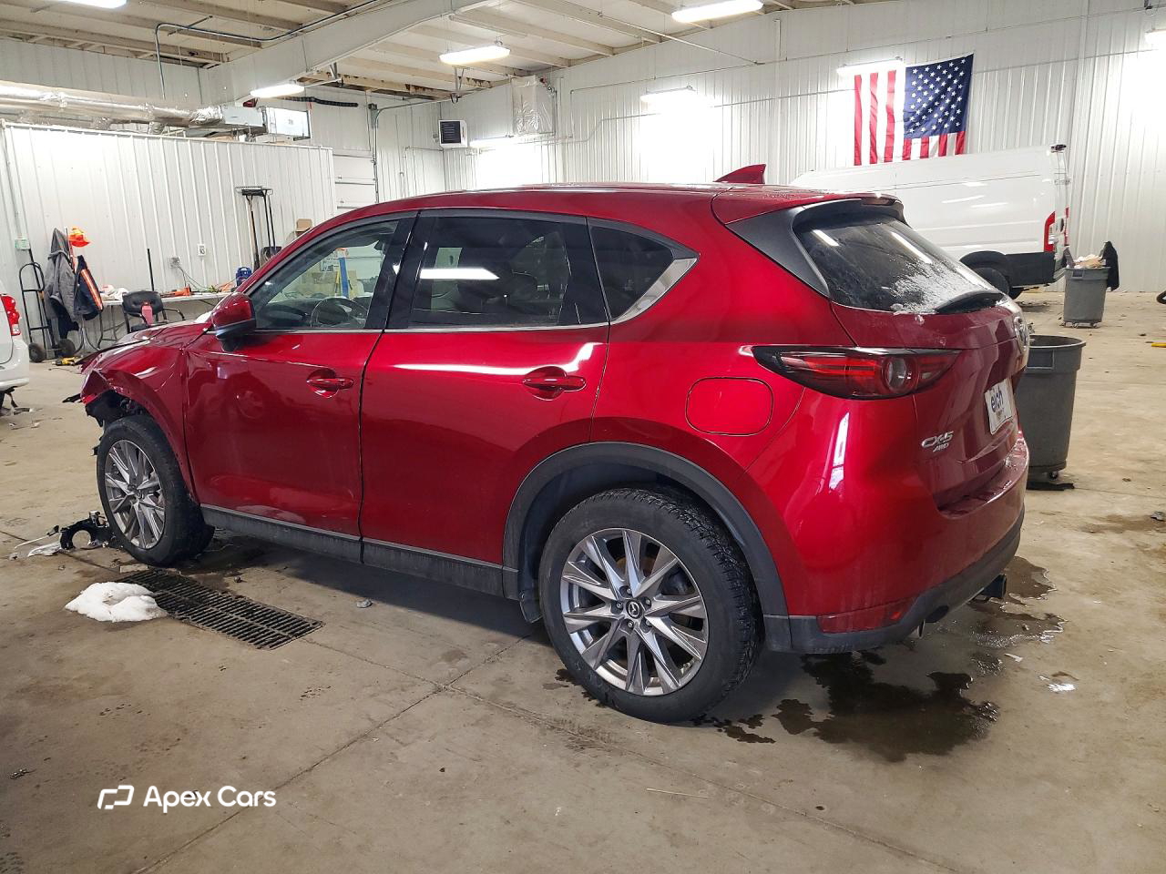 Mazda CX-5 2019