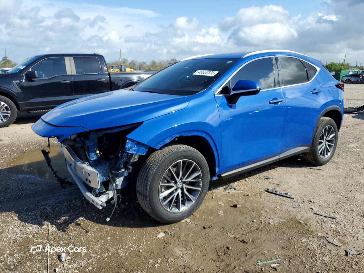Lexus NX 2023