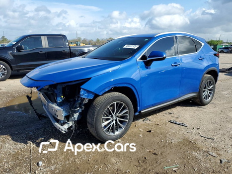 Lexus NX 2023 - Zdjęcie 1 z 13