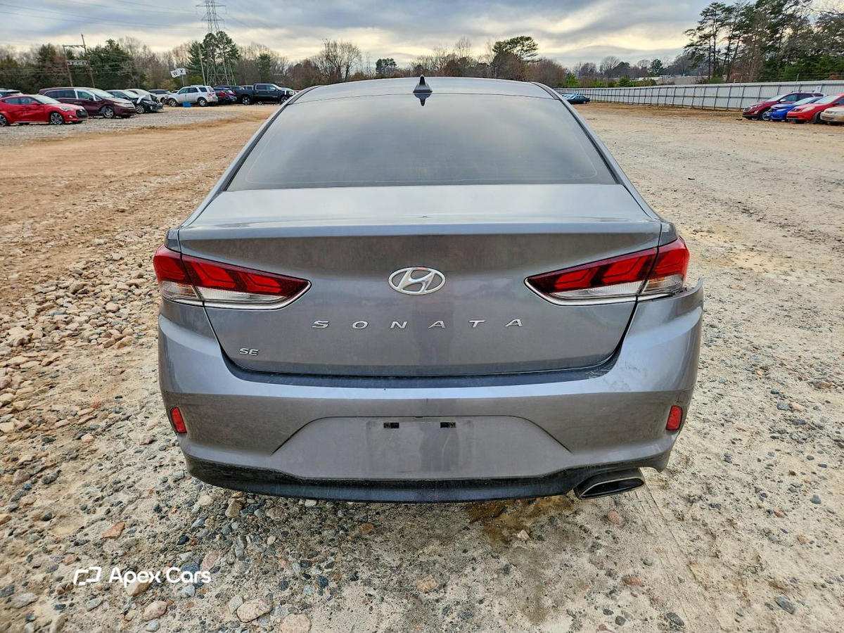 Hyundai Sonata 2019
