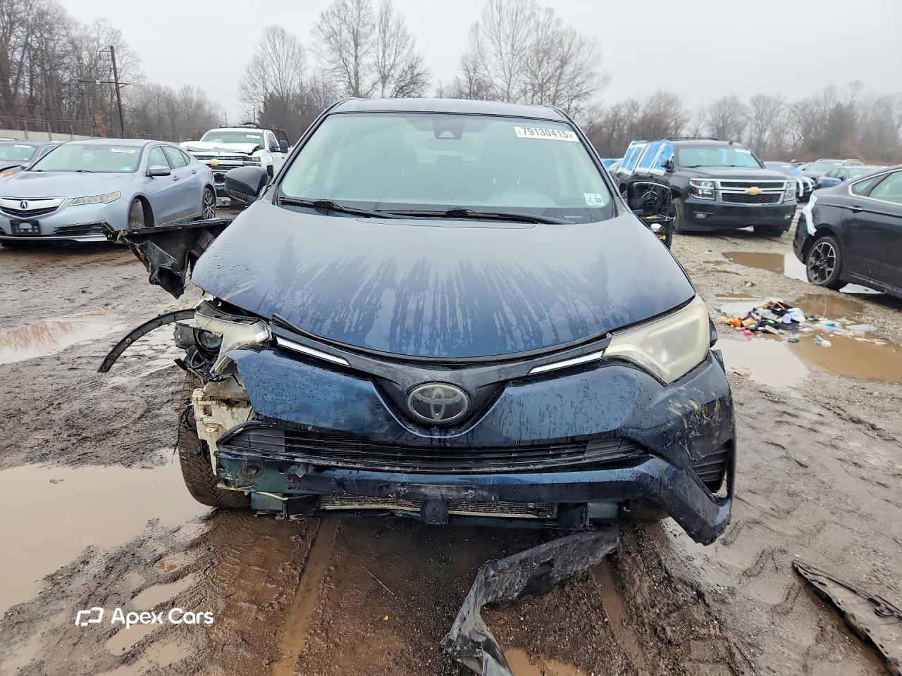 Toyota RAV 4 2018