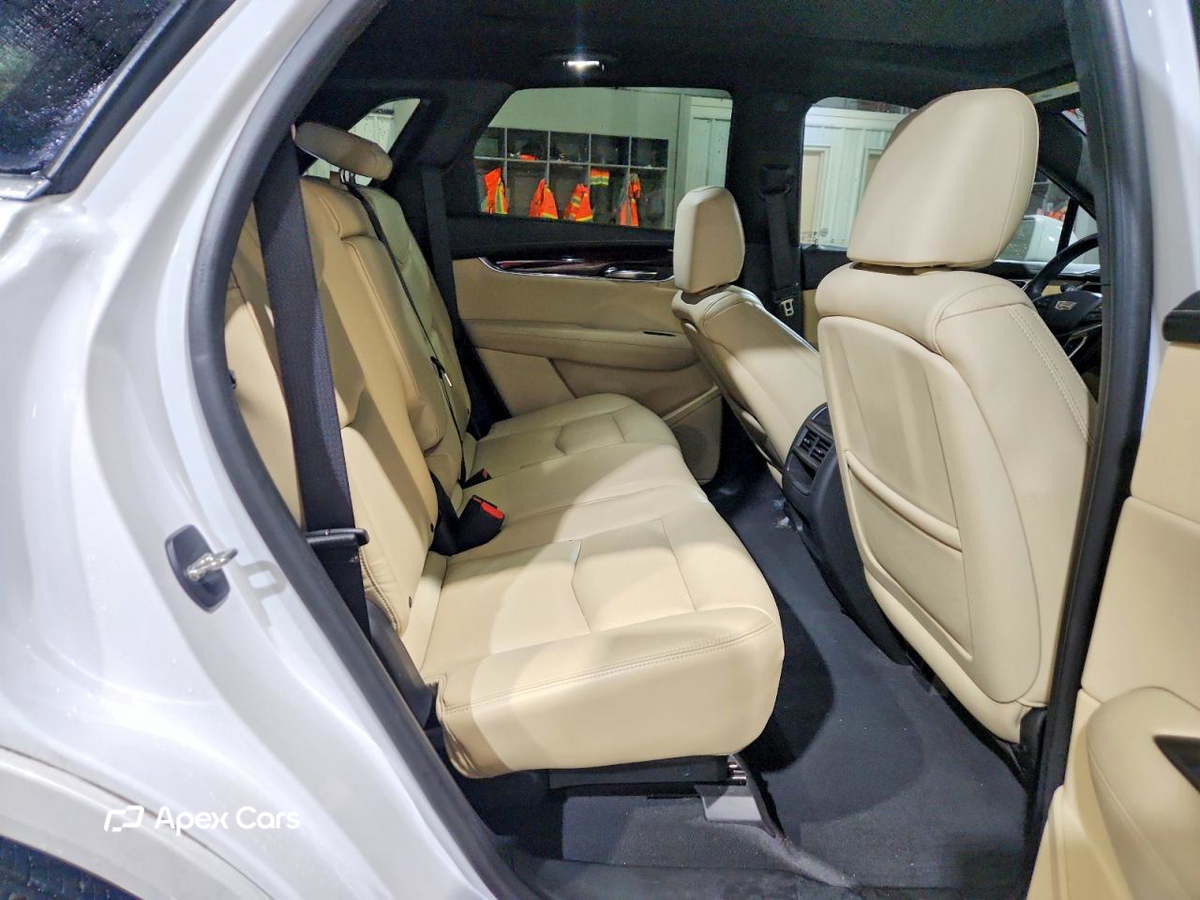Cadillac XT5 2017