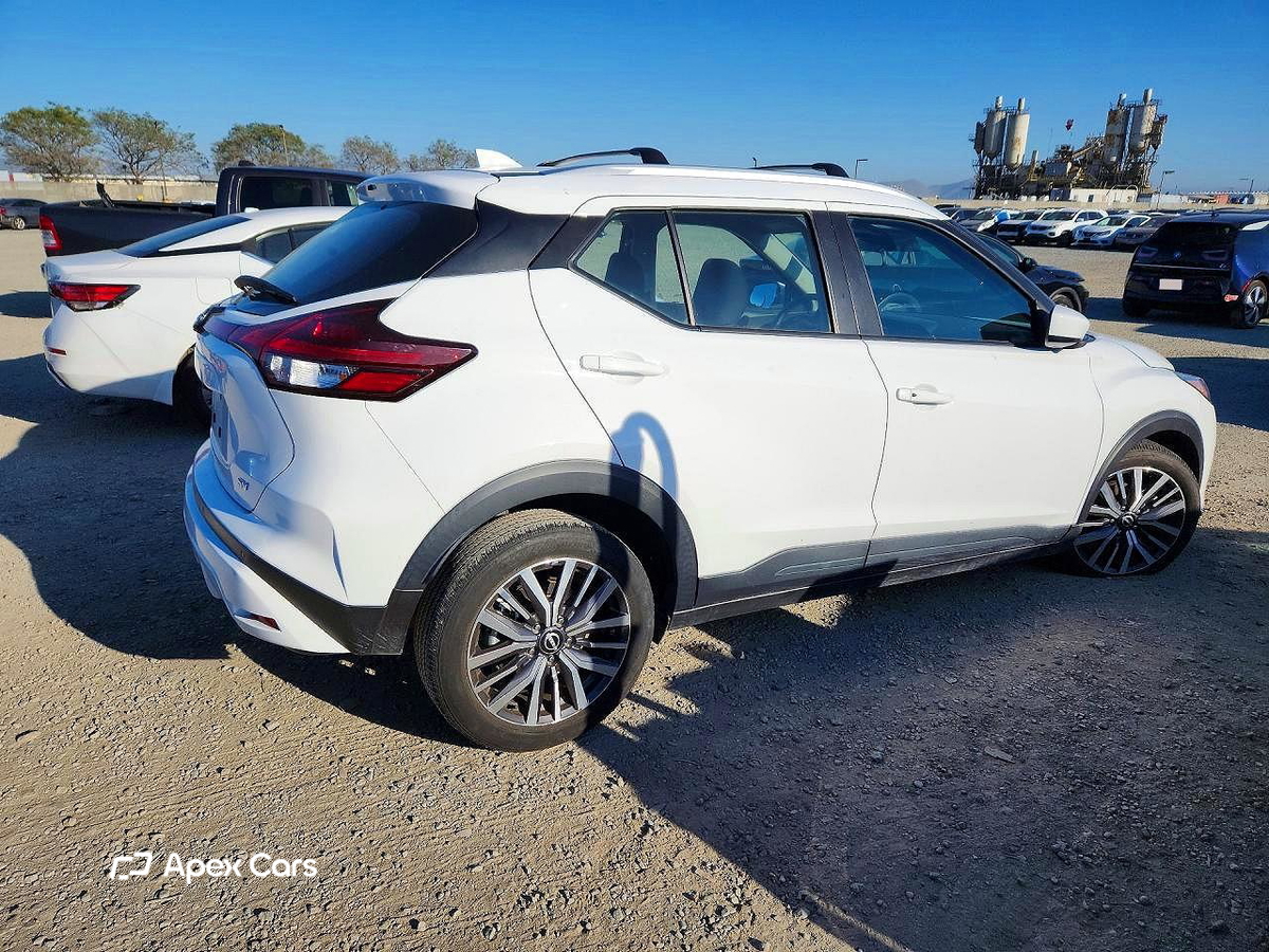 Nissan Kicks 2024