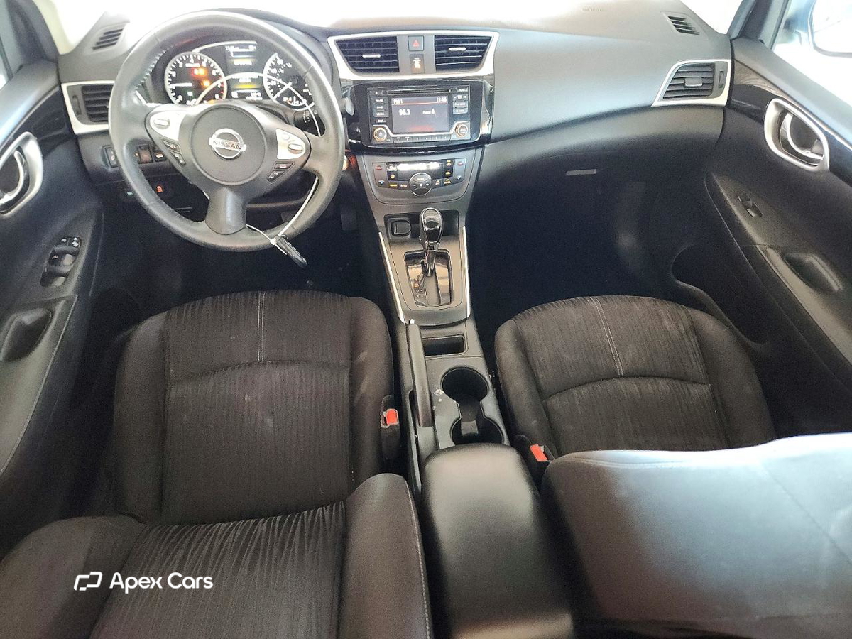 Nissan Sentra 2018