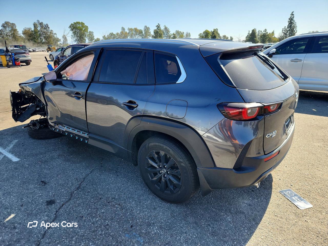 Mazda CX-50 2025