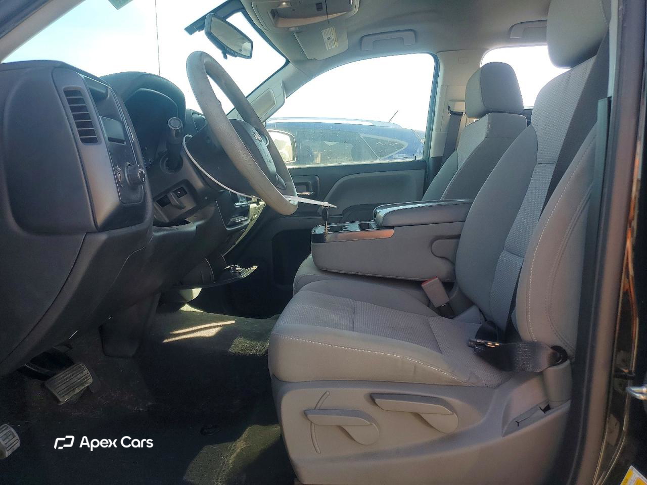 Chevrolet Silverado 2019