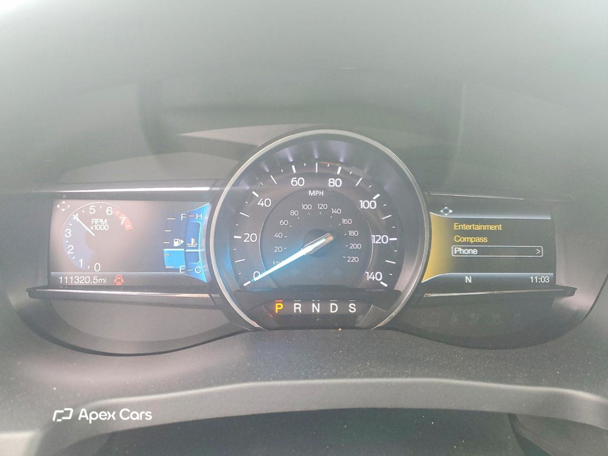 Ford Explorer 2018