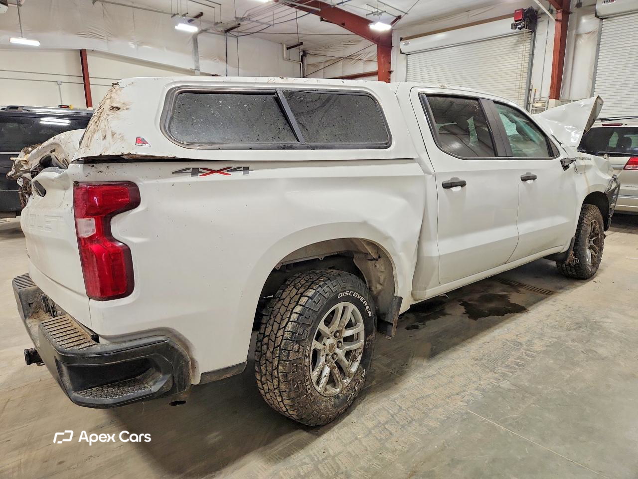 Chevrolet Silverado 2019