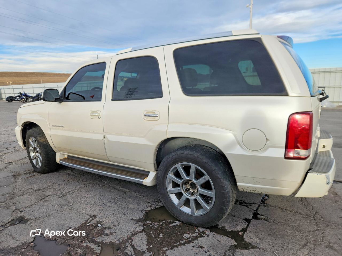 Cadillac Escalade 2004