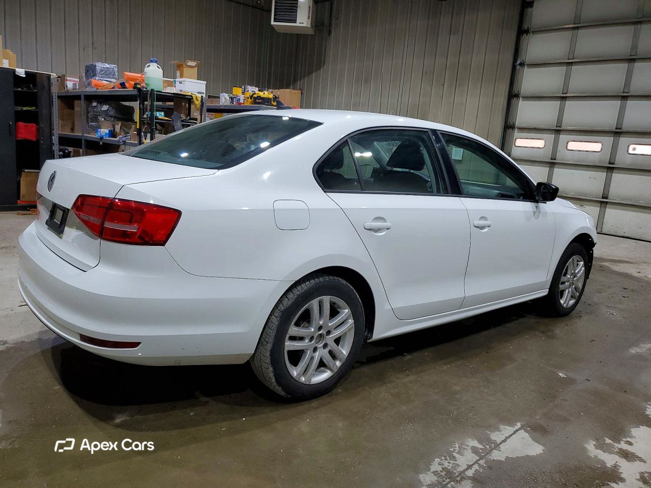 Volkswagen Jetta 2015