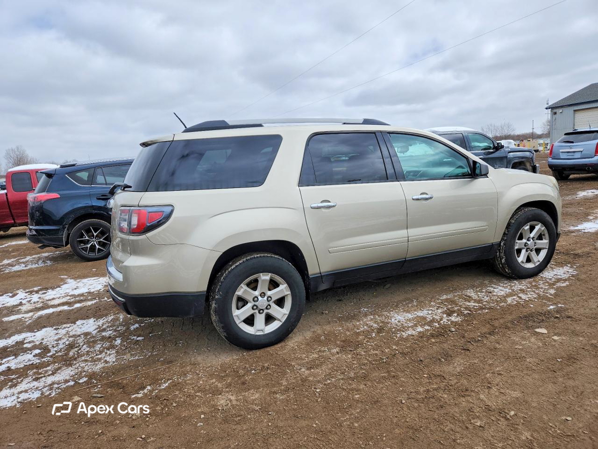 GMC Acadia 2016