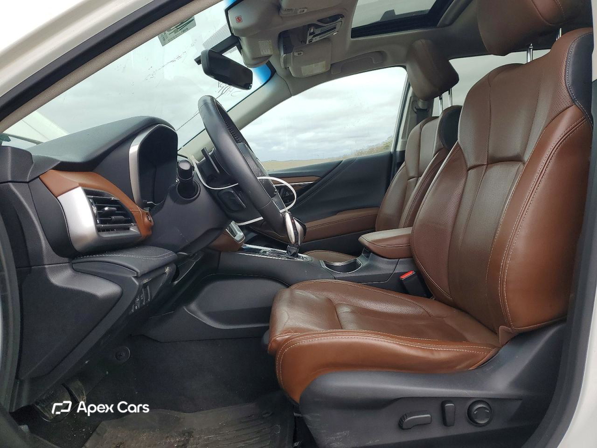 Subaru Outback 2020