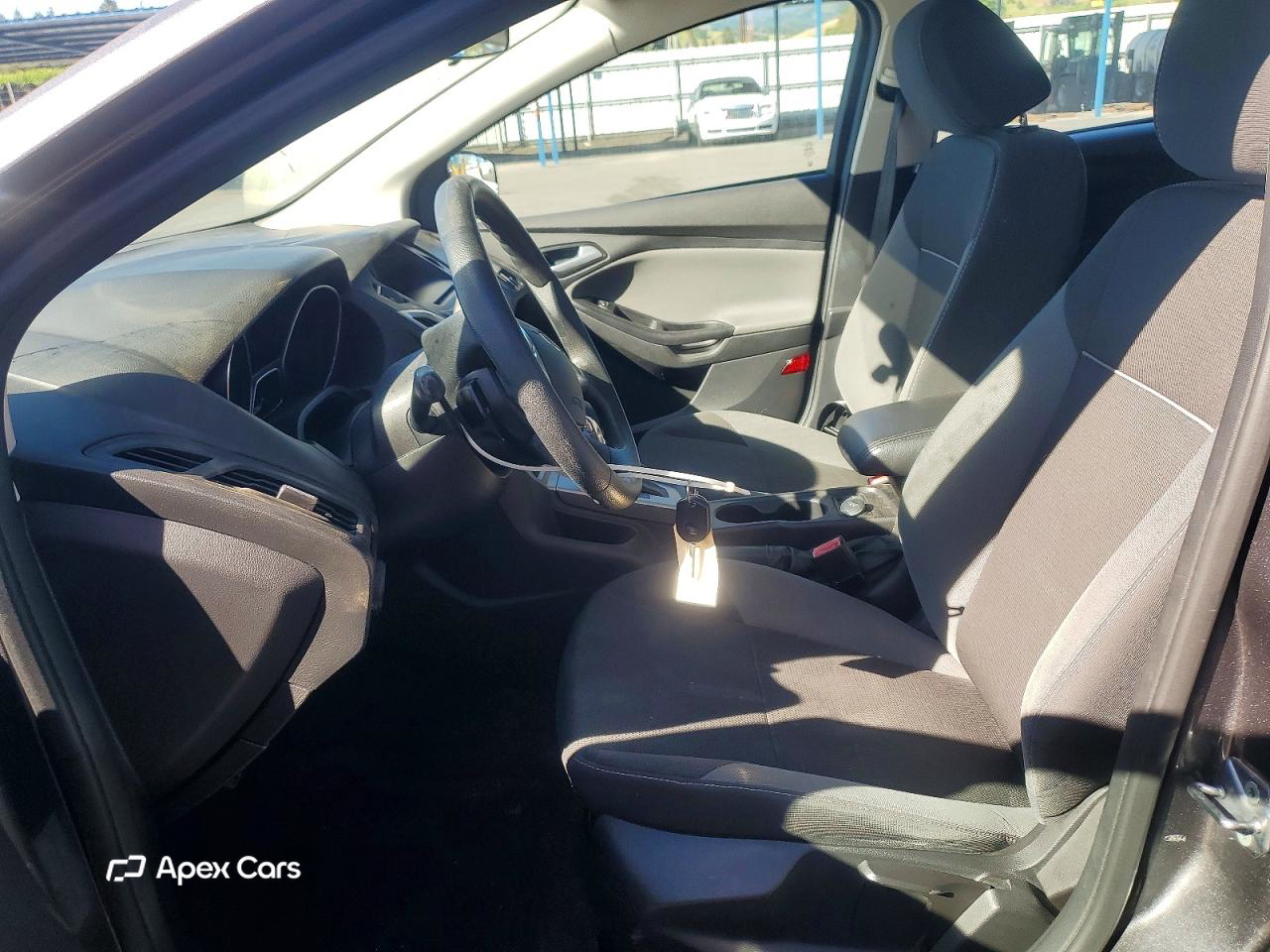 Ford Focus 2013