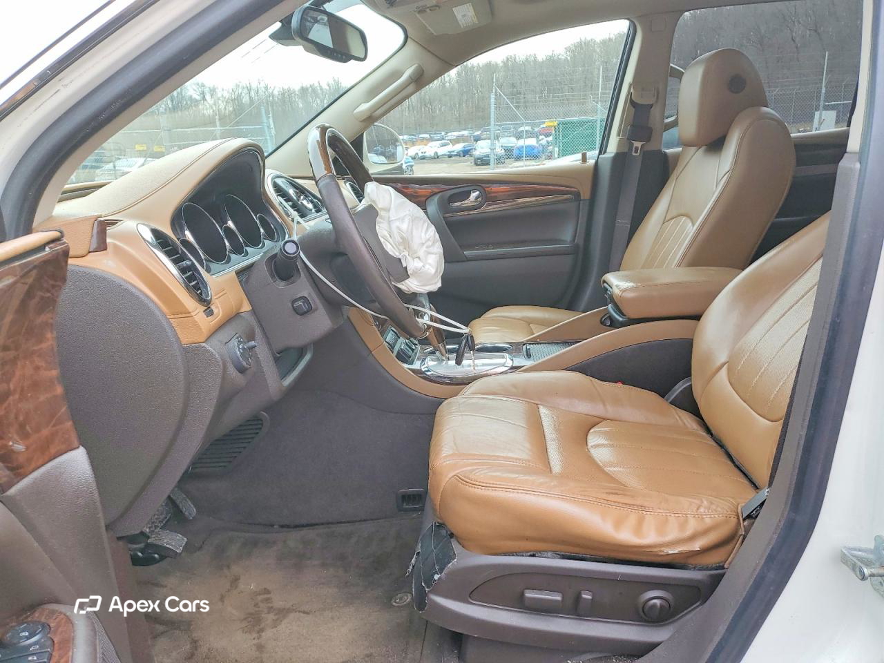 Buick Enclave 2015