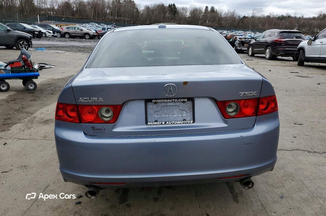 Acura TSX 2008