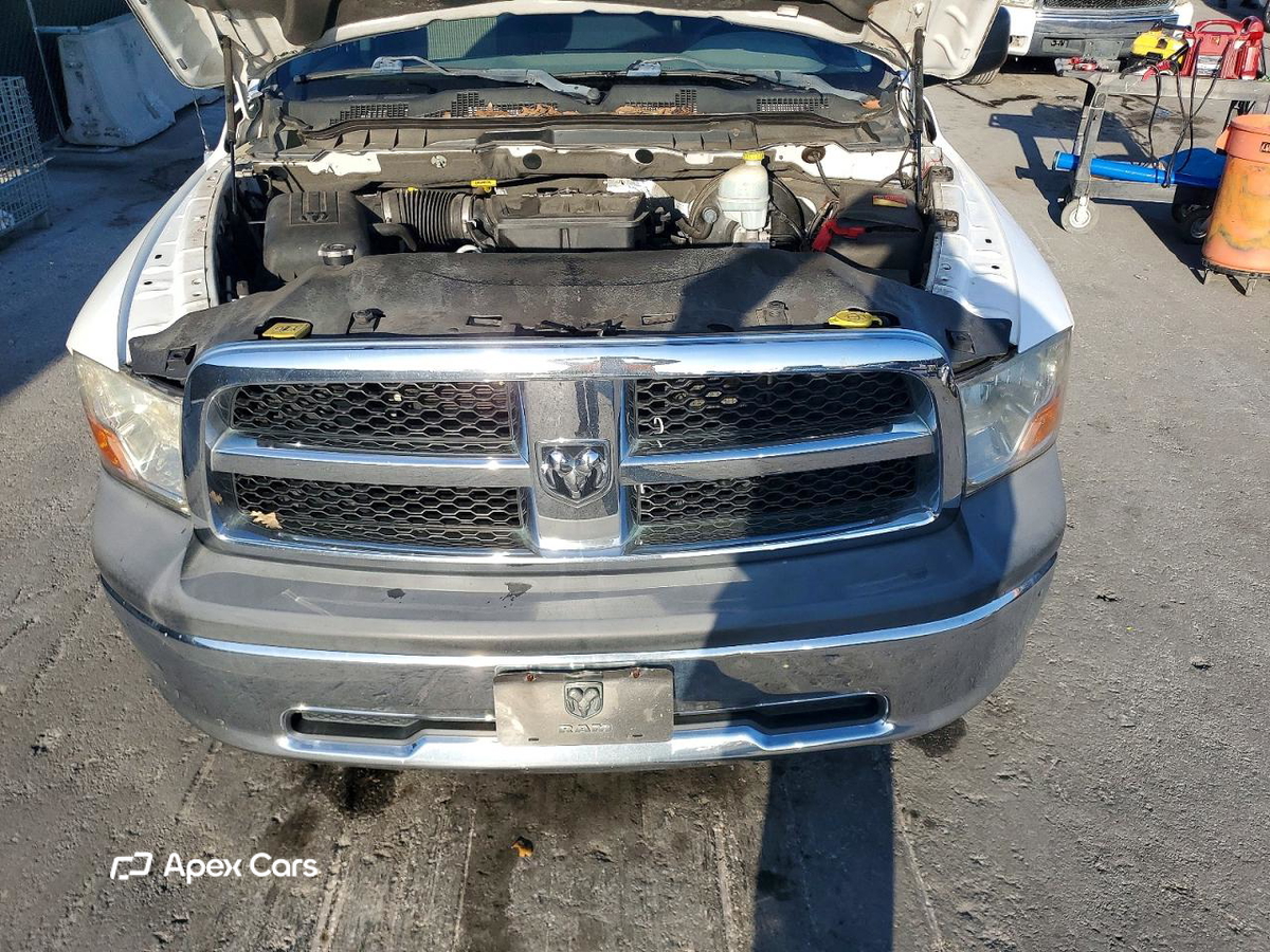 Dodge RAM 2011