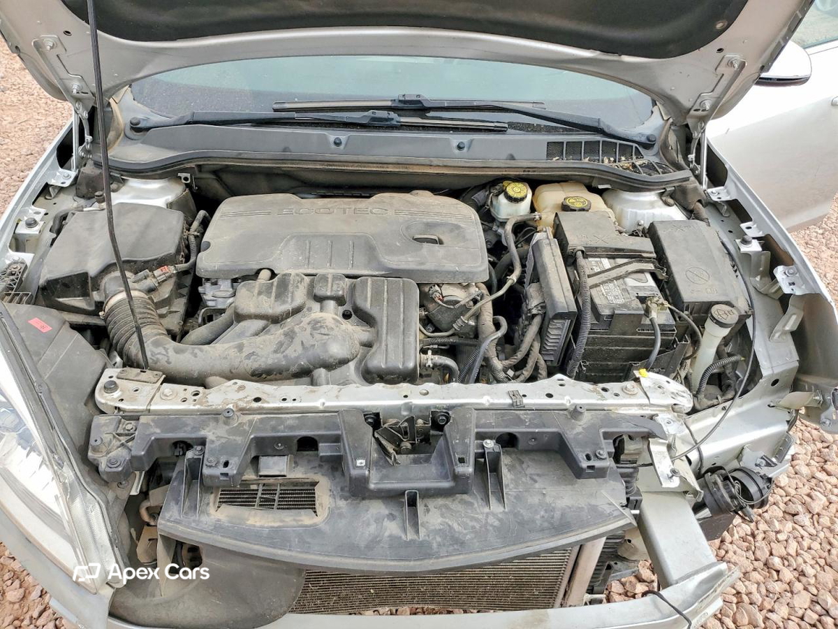 Buick Verano 2015