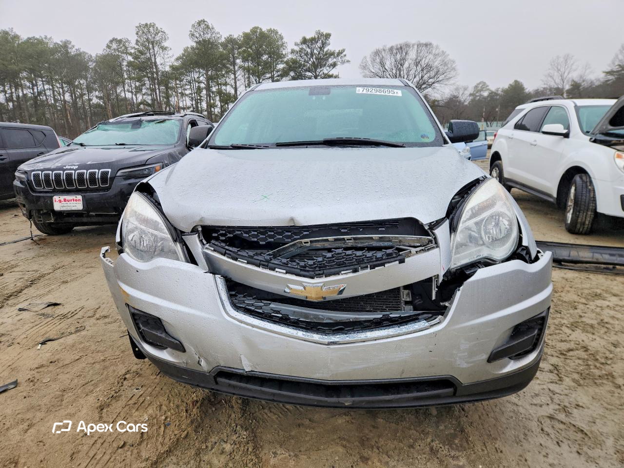 Chevrolet Equinox 2011