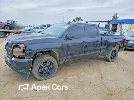 Chevrolet Silverado 2016 - Zdjęcie 1 z 12