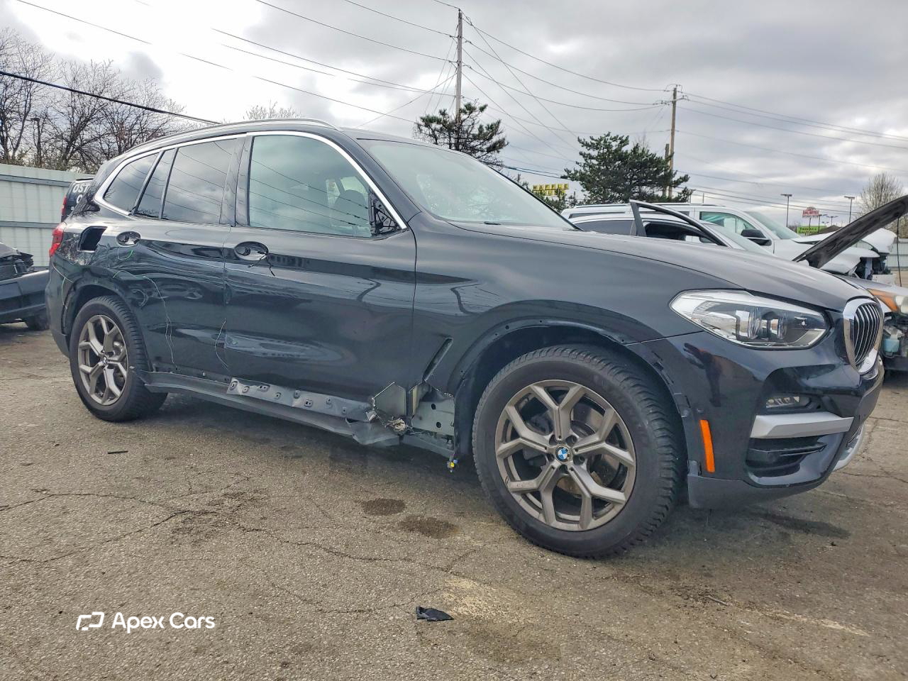 BMW X3 2021