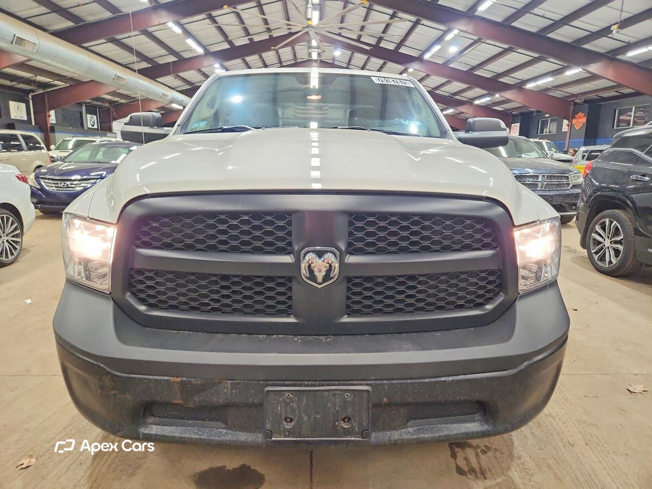 RAM 1500 2022