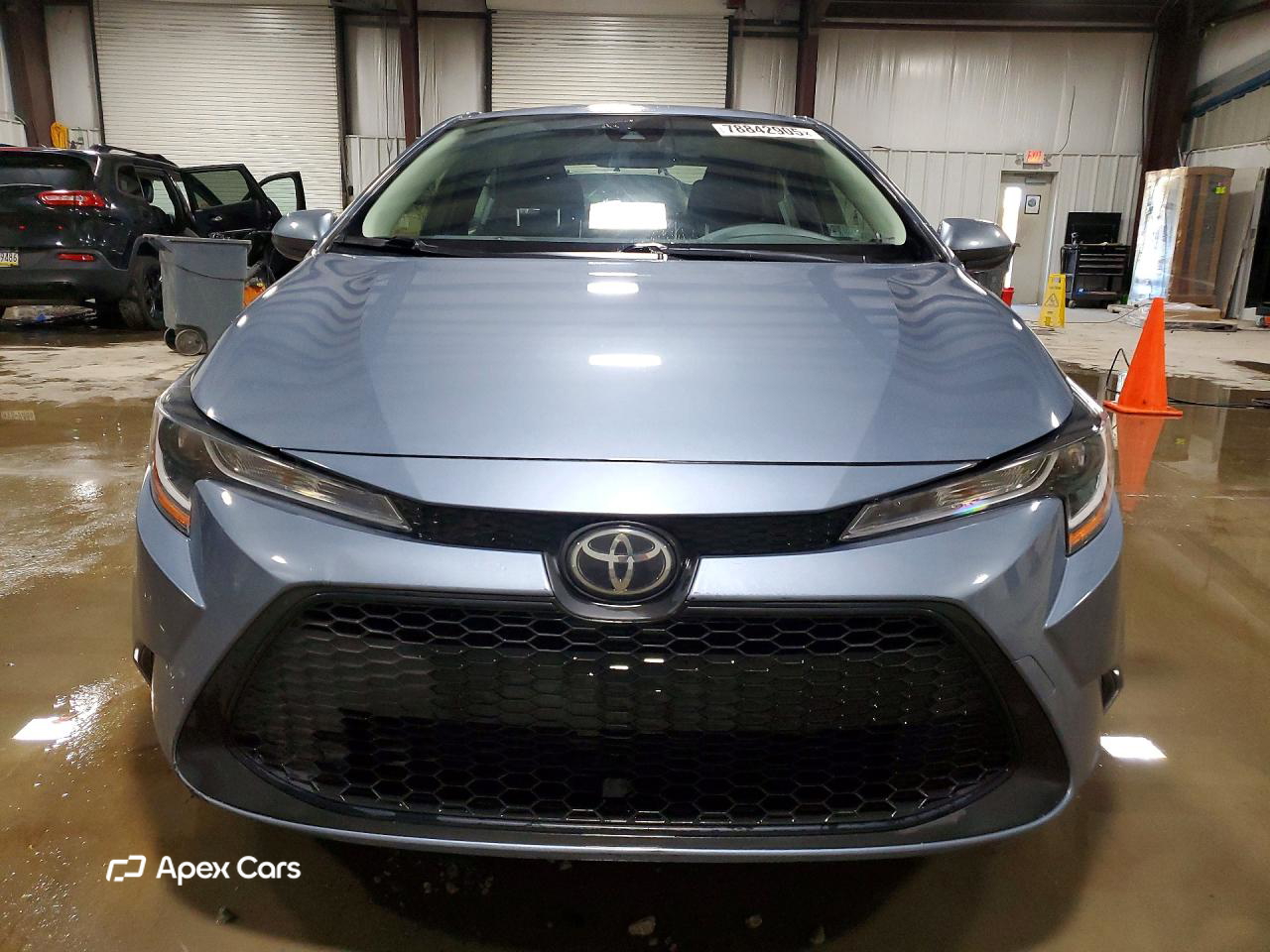 Toyota Corolla 2021