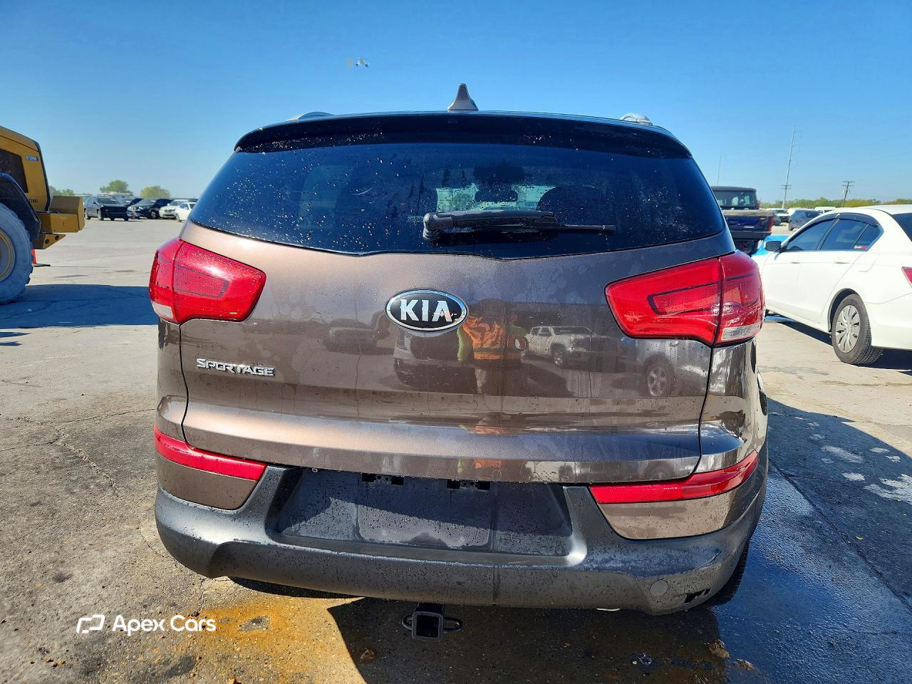 Kia Sportage 2015