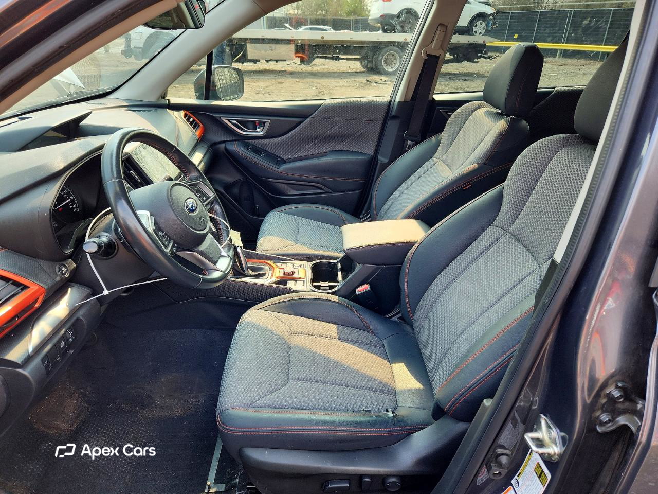Subaru Forester 2020