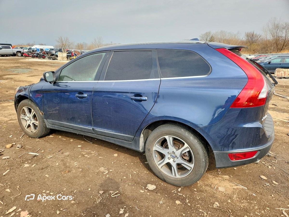 Volvo XC60 2013