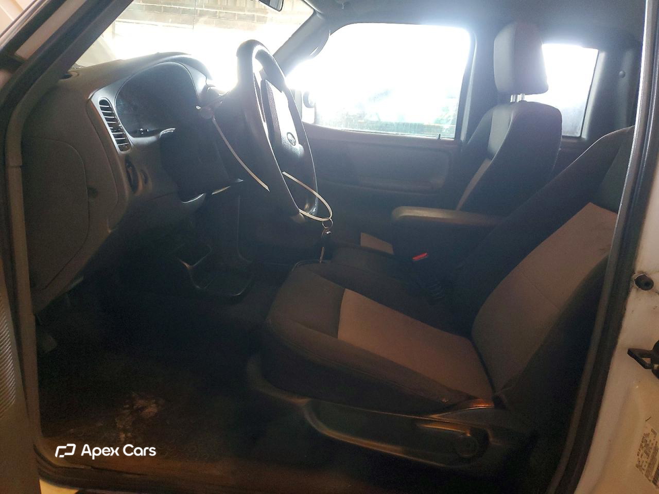 Ford Ranger 2011